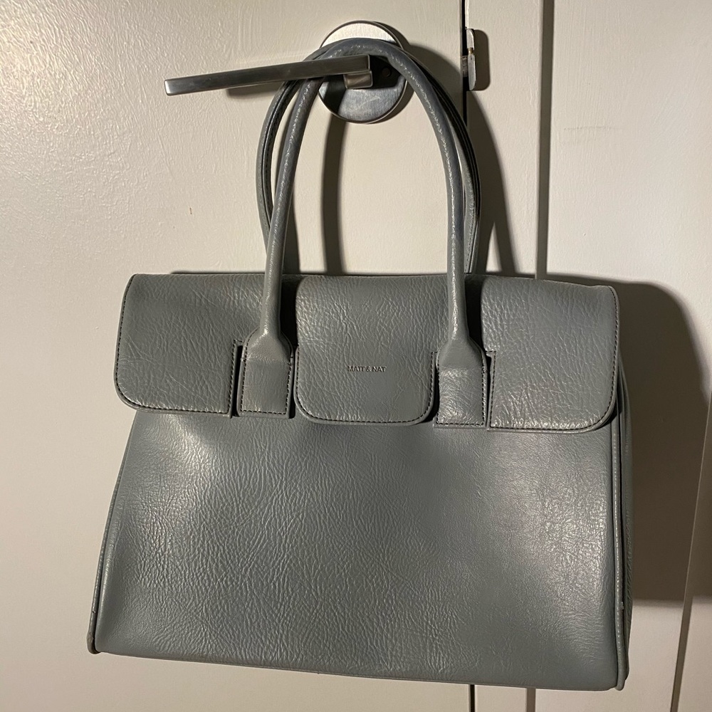 MAT & NAT Vegan Leather Handbag